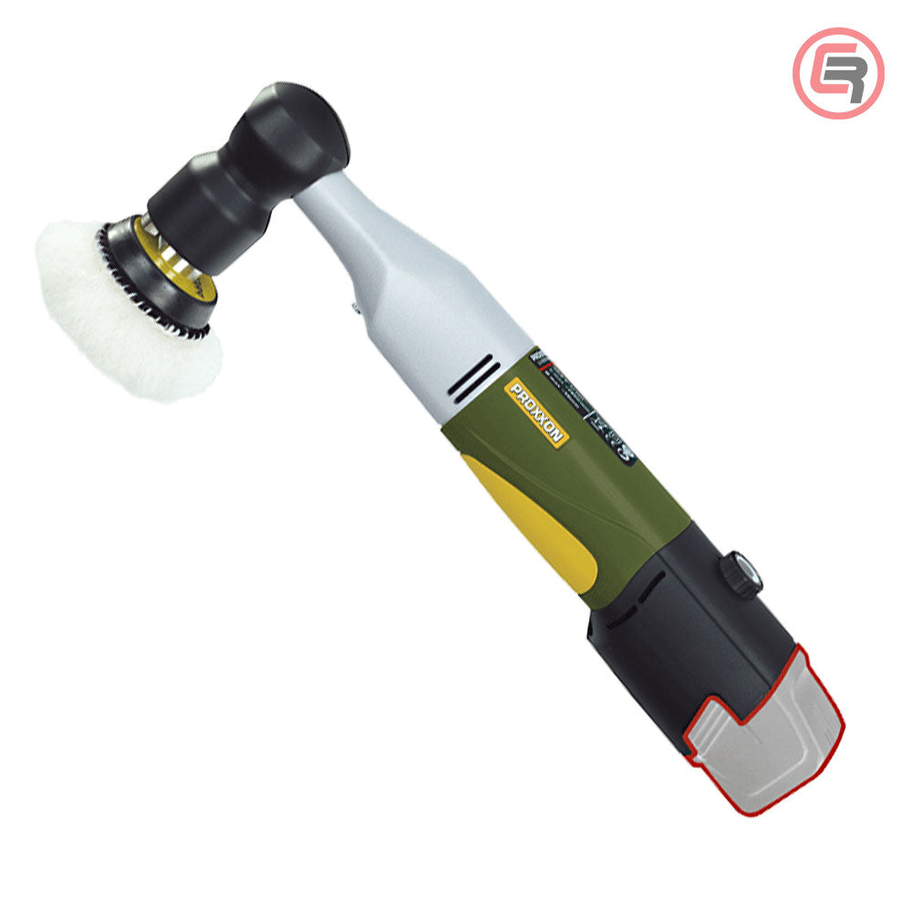 Proxxon Polirka Ekscentrična Akumulatorska 10,8V – EP/A (bez baterija i punjača) – 29837 by Proxxon 29837 Aku Mikro Alati /