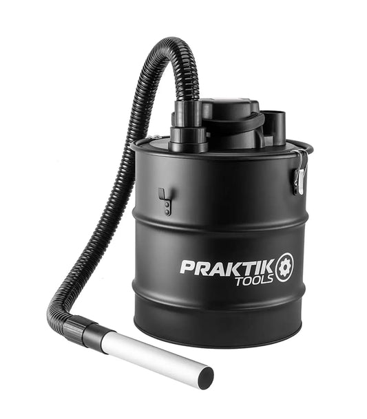Praktik Tools – Usisivač za pepeo PT8001, 1200 W, 20 L by Praktik Električni usisivači