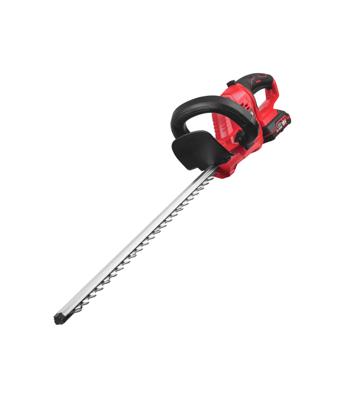Praktik Tools – Akumulatorske škare za živicu 18 V 510 mm PTQ046 SOLO by Praktik Škare za travu, grane i živu ogradu