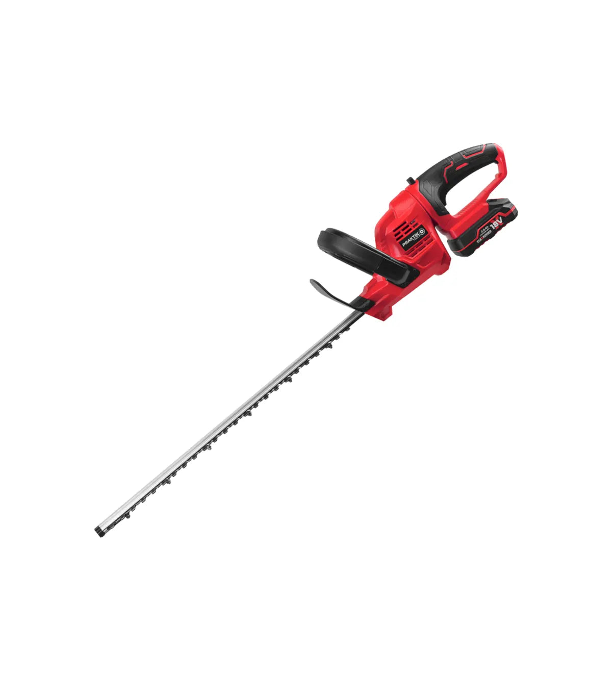 Praktik Tools – Akumulatorske škare za živicu 18 V 510 mm PTQ046 SOLO by Praktik Škare za travu, grane i živu ogradu