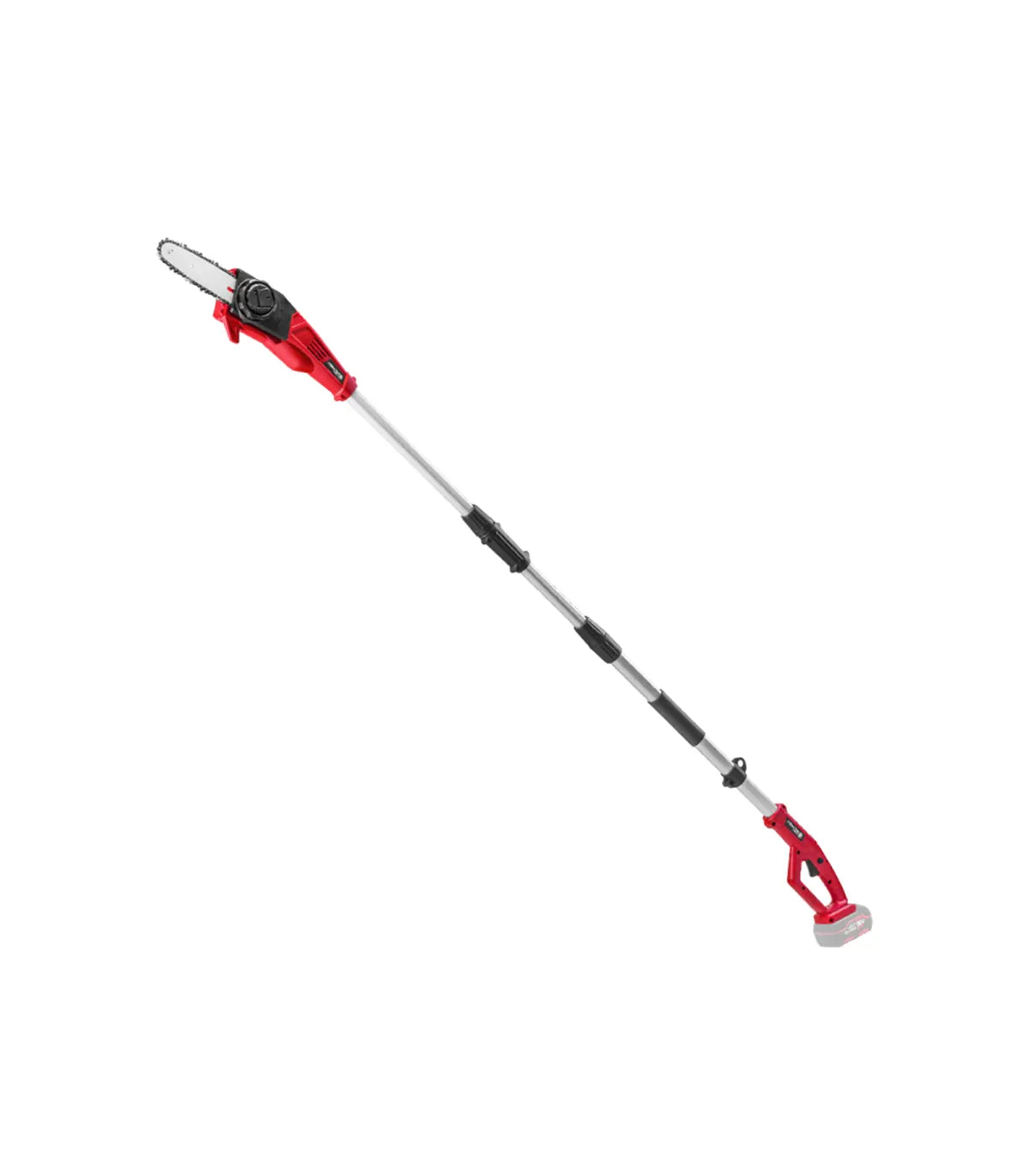 Praktik Tools – Akumulatorska teleskopska lančana pila 18 V 205 mm PTQ047 SOLO by Praktik Lančane pile za drvo (motorke)
