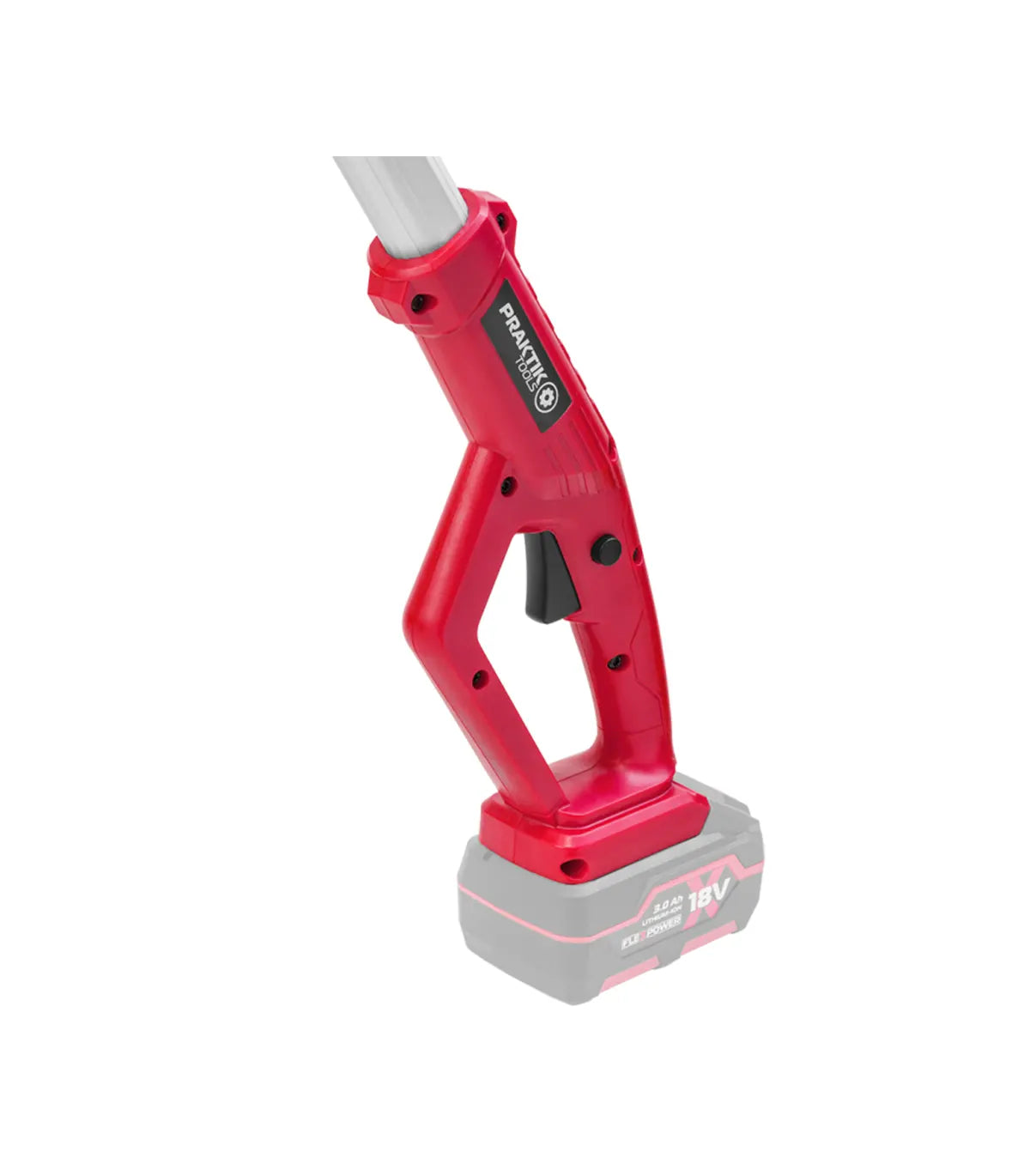 Praktik Tools – Akumulatorska teleskopska lančana pila 18 V 205 mm PTQ047 SOLO by Praktik Lančane pile za drvo (motorke)