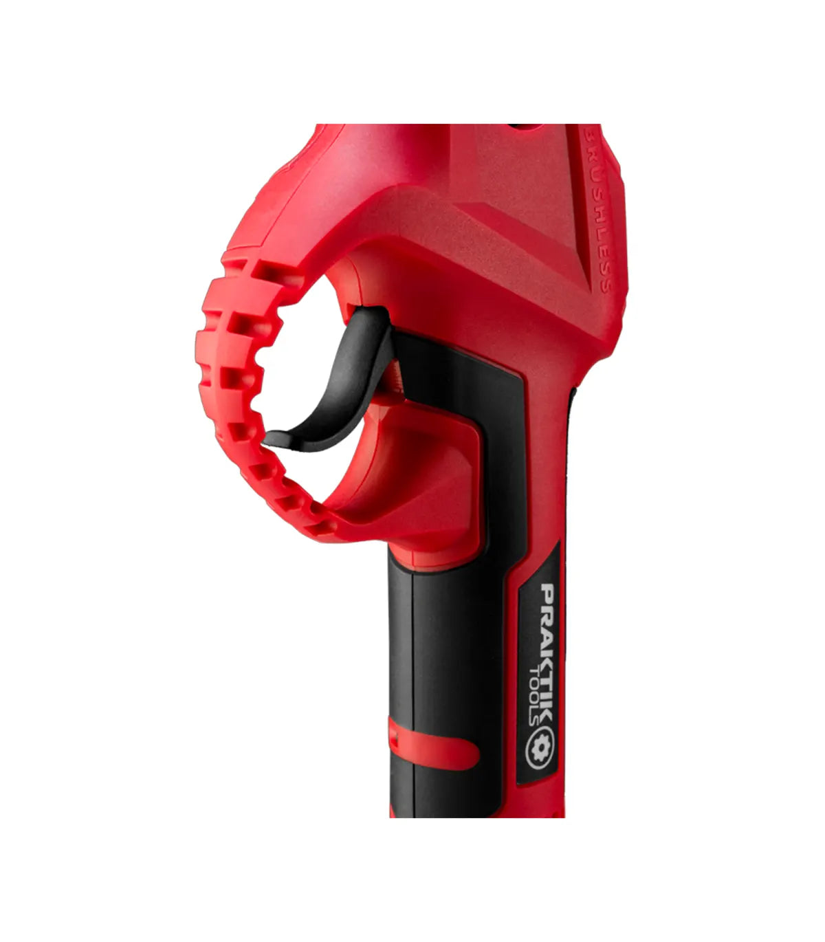 Praktik Tools – Akumulatorske škare za obrezivanje 18 V 30 mm PTQ097 SOLO by Praktik Škare za travu, grane i živu ogradu