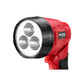 Praktik Tools – Akumulatorska LED lampa 18 V 260 lm PTQ099 SOLO by Praktik Aku lampe - detalj 2
