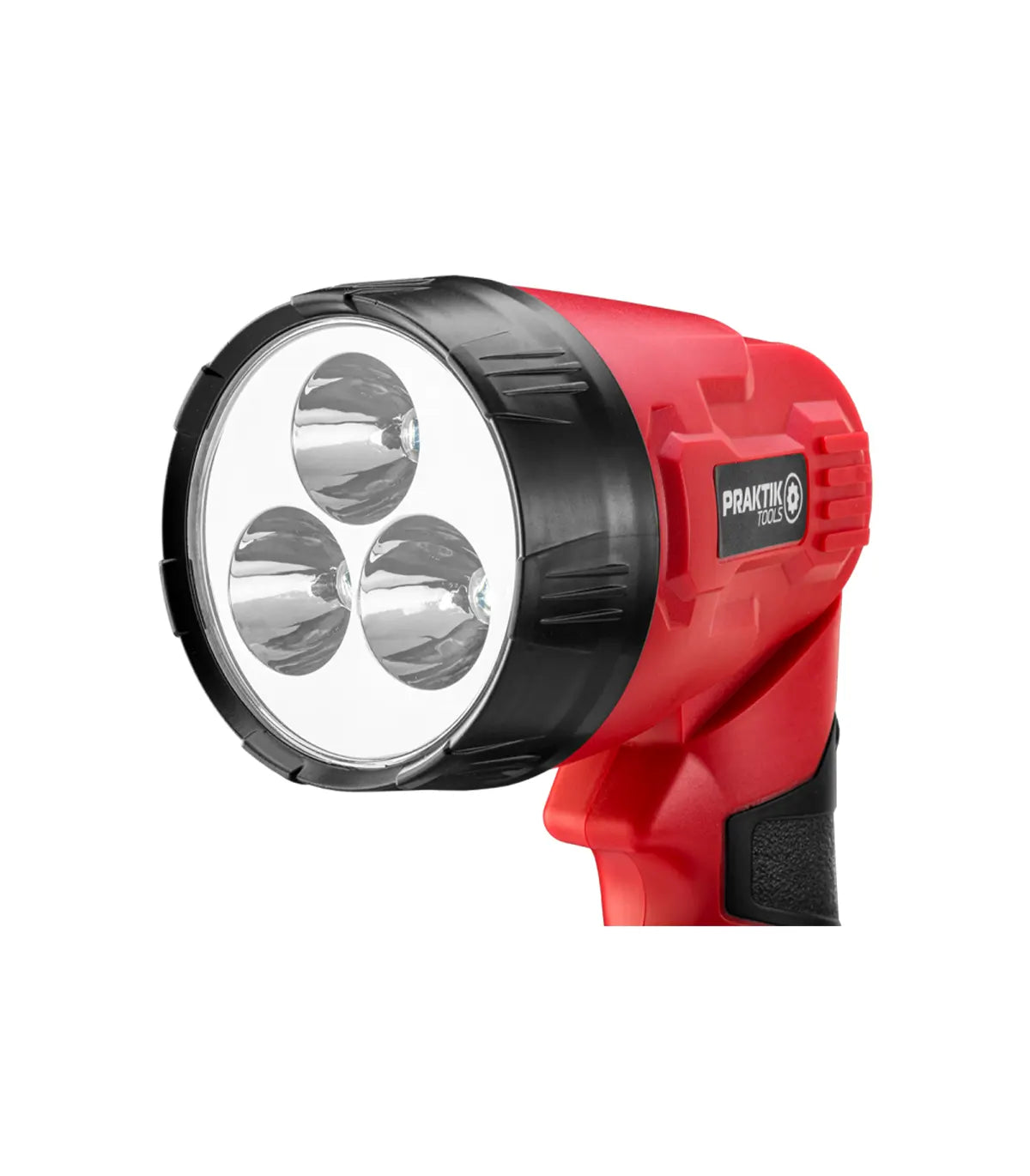 Praktik Tools – Akumulatorska LED lampa 18 V 260 lm PTQ099 SOLO by Praktik Aku lampe - detalj 2
