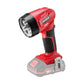 Praktik Tools – Akumulatorska LED lampa 18 V 260 lm PTQ099 SOLO by Praktik Aku lampe - detalj 5