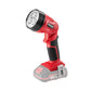 Praktik Tools – Akumulatorska LED lampa 18 V 260 lm PTQ099 SOLO by Praktik Aku lampe - detalj 3