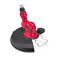 Praktik Tools – Akumulatorski trimer za travu 18 V 28 cm PTQ129 SOLO by Praktik Trimeri za travu - detalj 4