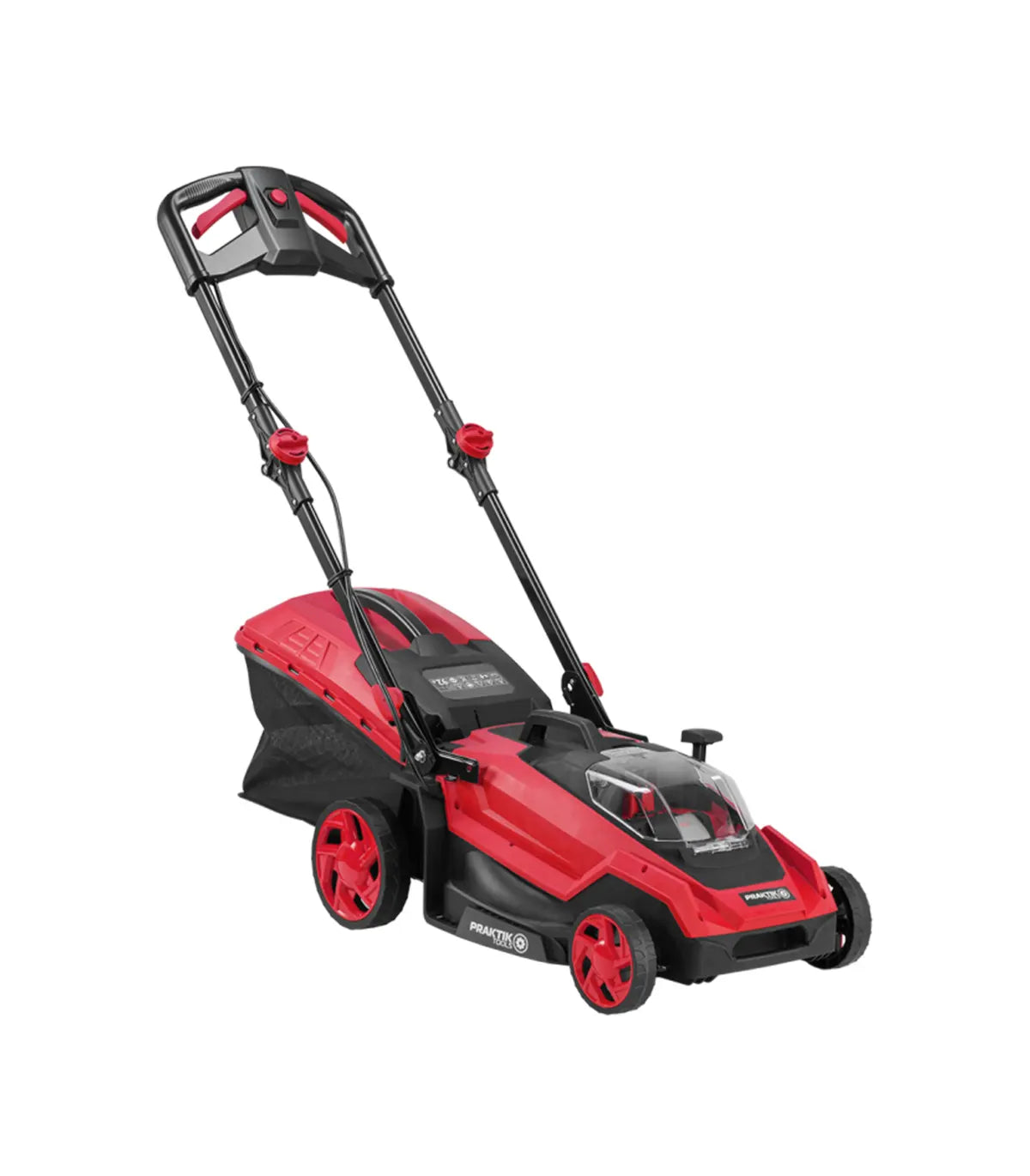 Praktik Tools – Akumulatorska kosilica 36 V 40 cm PTQ131 SOLO by Praktik Kosilice za travu