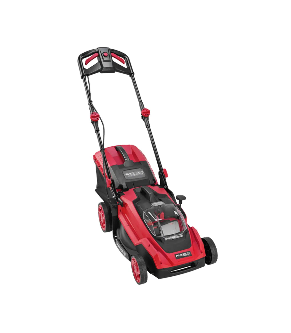 Praktik Tools – Akumulatorska kosilica 36 V 40 cm PTQ131 SOLO by Praktik Kosilice za travu - detalj 2