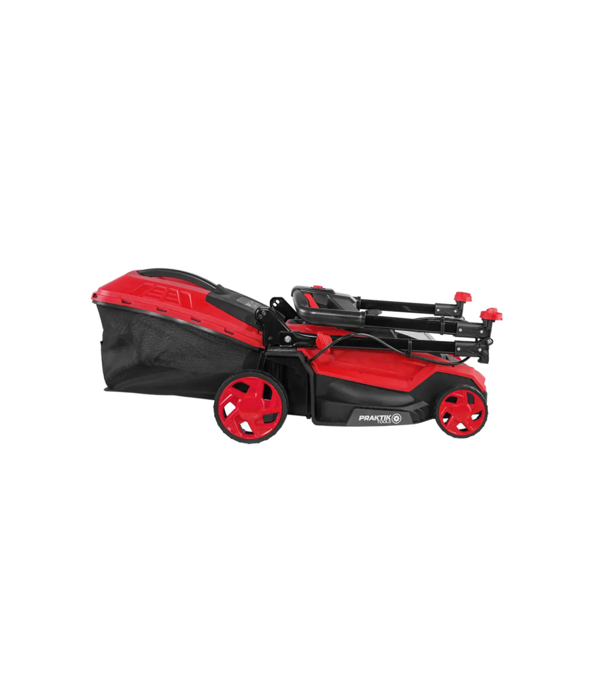 Praktik Tools – Akumulatorska kosilica 36 V 40 cm PTQ131 SOLO by Praktik Kosilice za travu - detalj 8