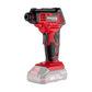Praktik Tools Flexpower – Akumulatorski kompresor 18 V 7 bar PTQ141 SOLO by Praktik Akumulatorski zračni kompresori