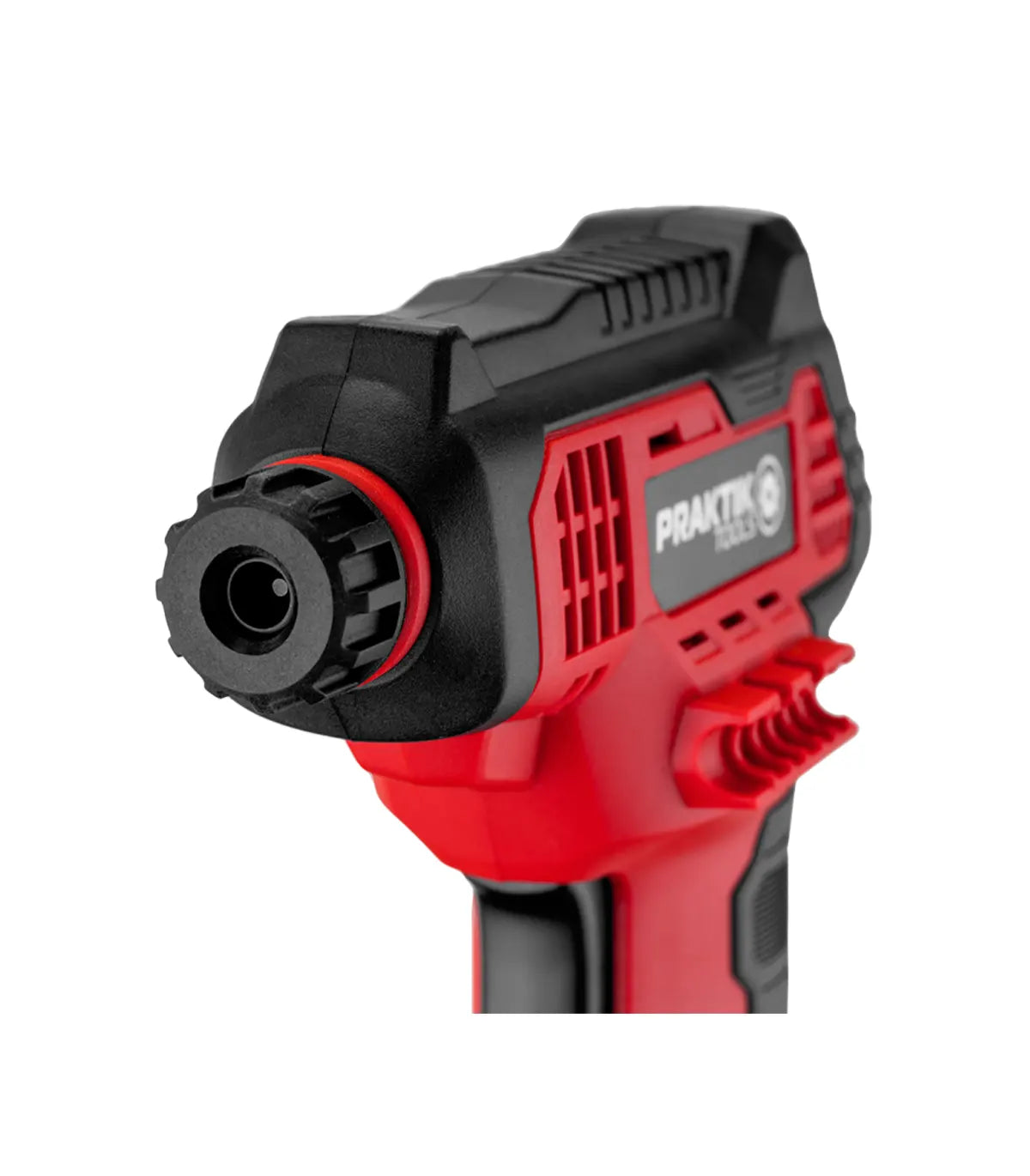 Praktik Tools Flexpower – Akumulatorski kompresor 18 V 7 bar PTQ141 SOLO by Praktik Akumulatorski zračni kompresori