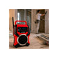 Praktik Tools – Akumulatorski radio 18 V Bluetooth 8 W PTQ142 SOLO by Praktik Akumulatorski radio - detalj 6