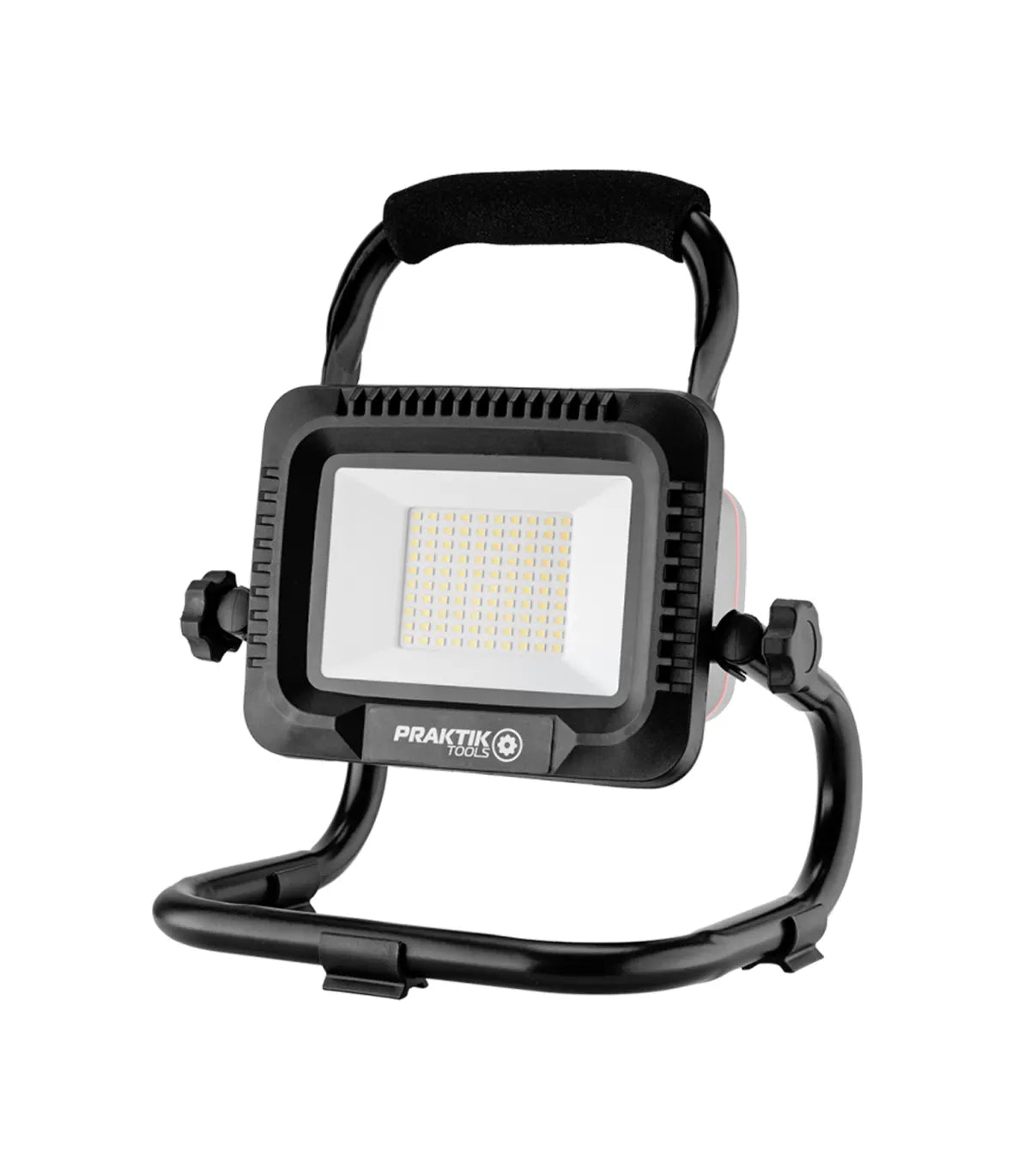 Praktik Tools – Akumulatorski LED reflektor 18 V 5000 lm PTQ143 SOLO by Praktik Aku lampe