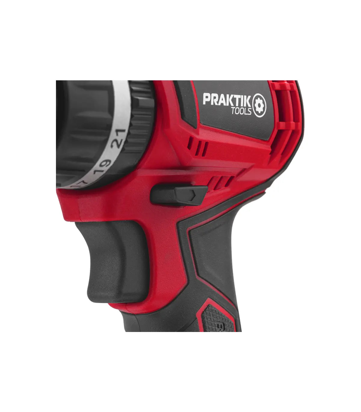 Praktik Tools – Akumulatorska udarna bušilica odvijač 18 V 45 Nm PTQ146 by Praktik Aku bušilice, odvijači i čekići - detalj 5