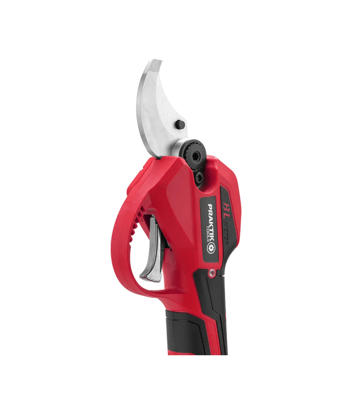 Praktik Tools – Akumulatorske škare za obrezivanje 18 V 40 mm PTQ147 SOLO by Praktik Škare za travu, grane i živu ogradu