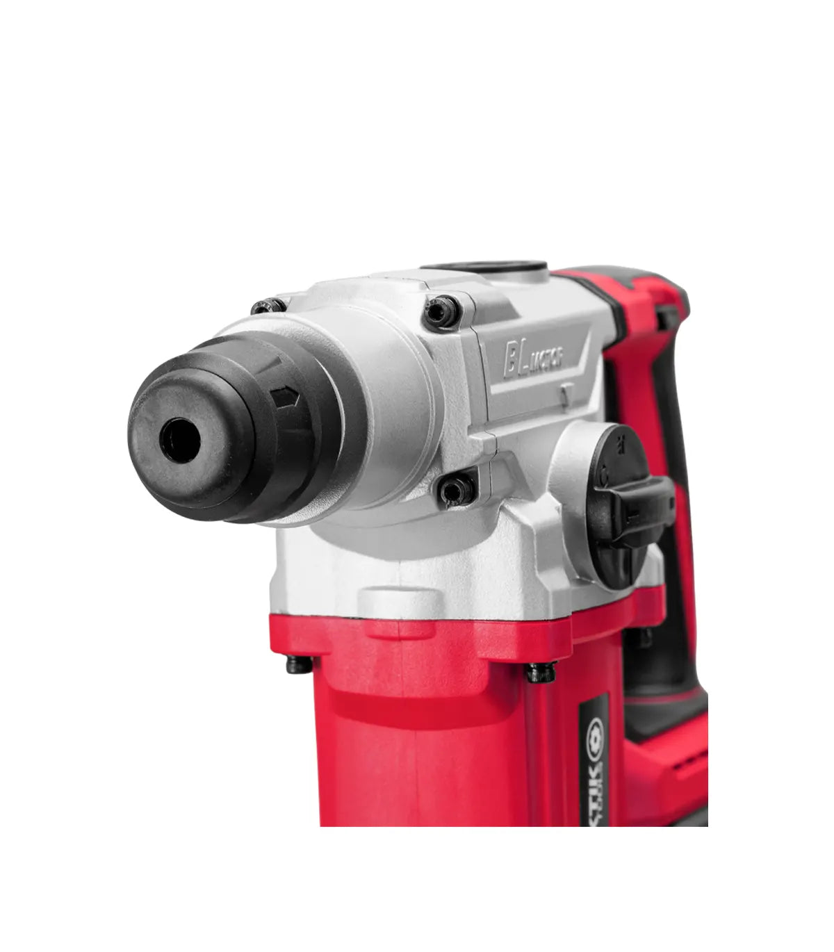 Praktik Tools Flexpower – Akumulatorski bušaći čekić SDS Plus 18 V 2,2 J PTQ150 SOLO by Praktik Aku bušilice, odvijači i