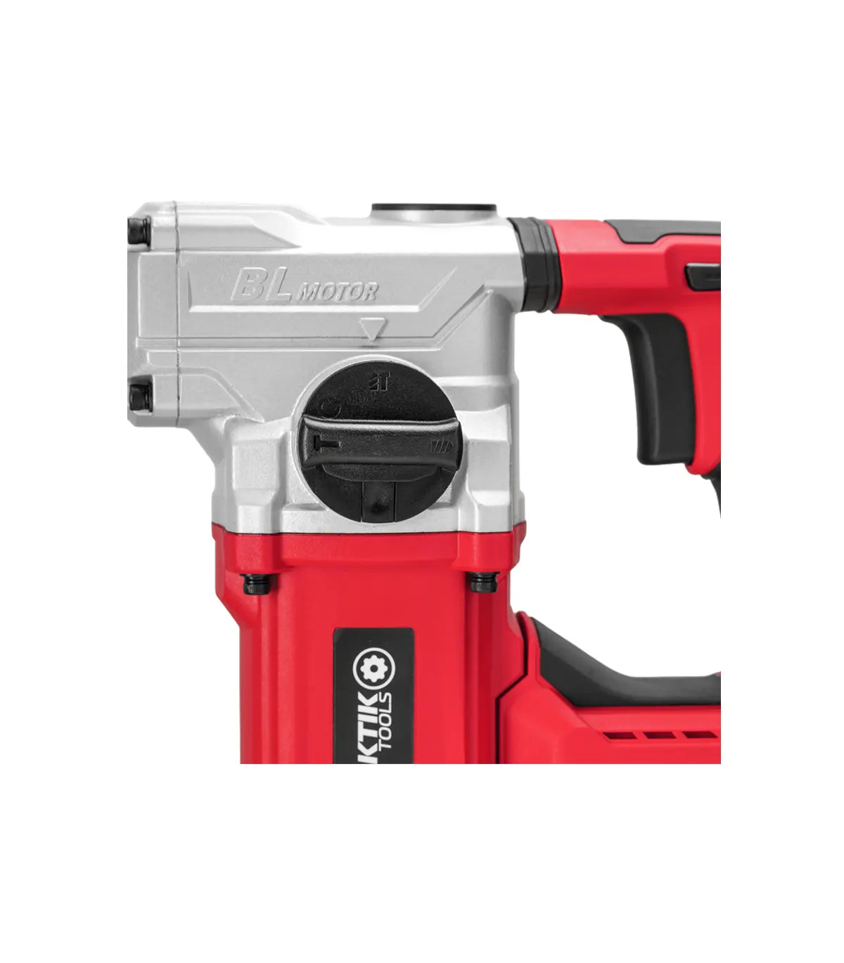 Praktik Tools Flexpower – Akumulatorski bušaći čekić SDS Plus 18 V 2,2 J PTQ150 SOLO by Praktik Aku bušilice, odvijači i