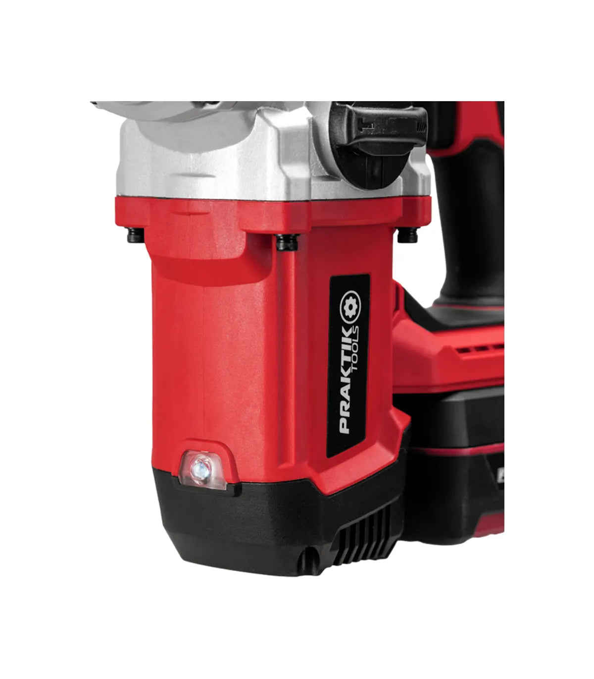 Praktik Tools Flexpower – Akumulatorski bušaći čekić SDS Plus 18 V 2,2 J PTQ150 SOLO by Praktik Aku bušilice, odvijači i