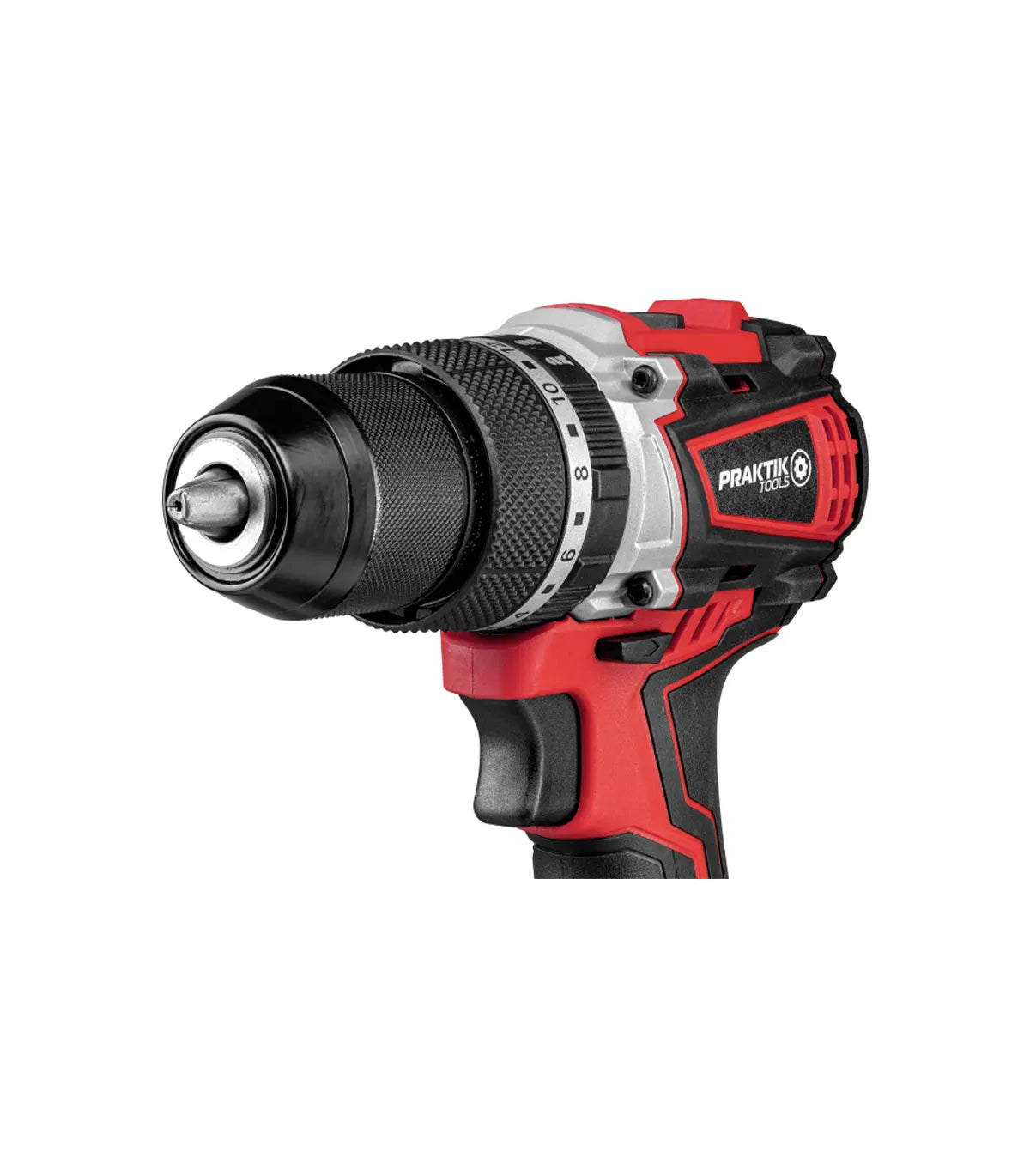 Praktik Tools Flexpower – Akumulatorska udarna bušilica odvijač 18 V 75 Nm PTQ153 SOLO by Praktik Aku bušilice, odvijači i