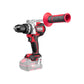Praktik Tools – Akumulatorska udarna bušilica odvijač 18 V 120 Nm PTQ154 SOLO by Praktik Aku bušilice, odvijači i čekići