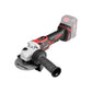 Praktik Tools Flexpower – Akumulatorska kutna brusilica 18 V Ø125 mm PTQ155 SOLO by Praktik Aku brusilice i polirke
