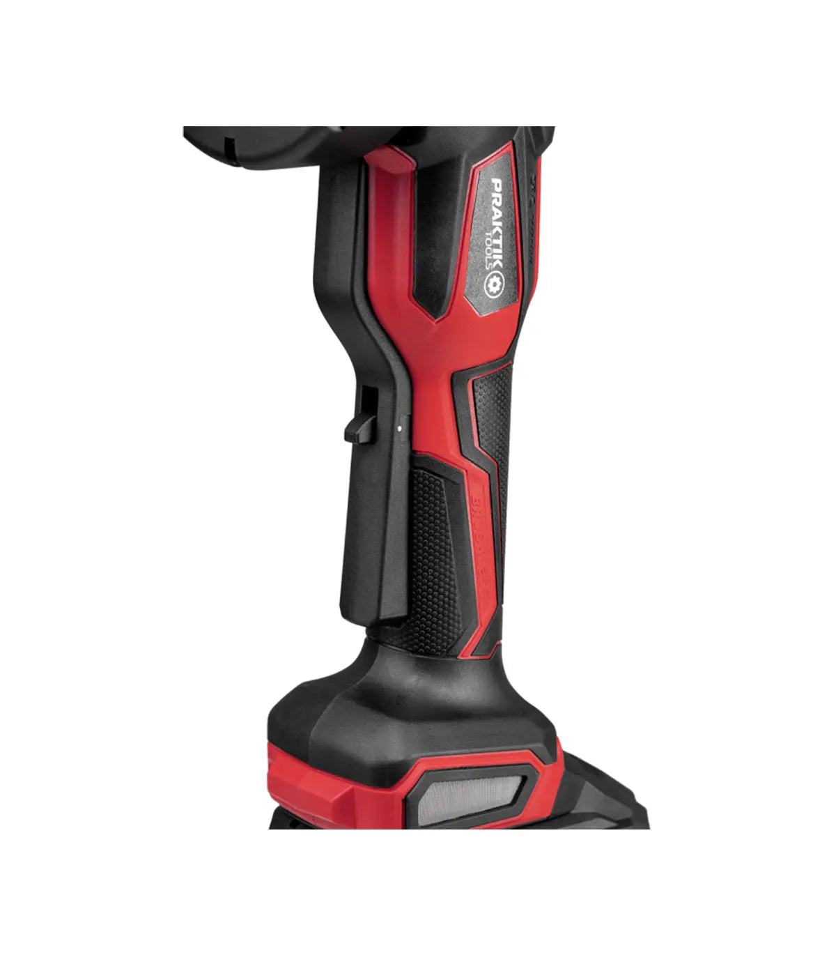 Praktik Tools Flexpower – Akumulatorska kutna brusilica 18 V Ø125 mm PTQ155 SOLO by Praktik Aku brusilice i polirke