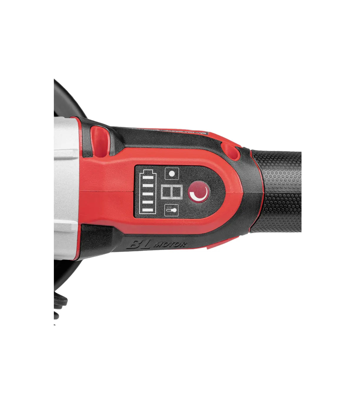 Praktik Tools Flexpower – Akumulatorska kutna brusilica 18 V Ø125 mm PTQ155 SOLO by Praktik Aku brusilice i polirke