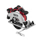Praktik Tools Flexpower – Akumulatorska ručna kružna pila 18 V Ø190 mm PTQ156 SOLO by Praktik Aku kružne pile - detalj 2