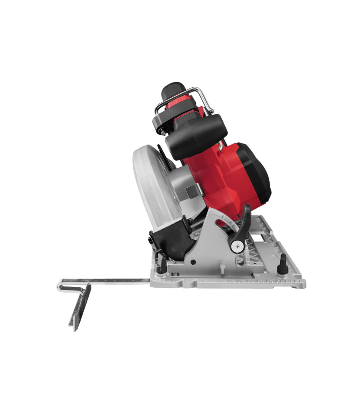 Praktik Tools Flexpower – Akumulatorska ručna kružna pila 18 V Ø190 mm PTQ156 SOLO by Praktik Aku kružne pile - detalj 4