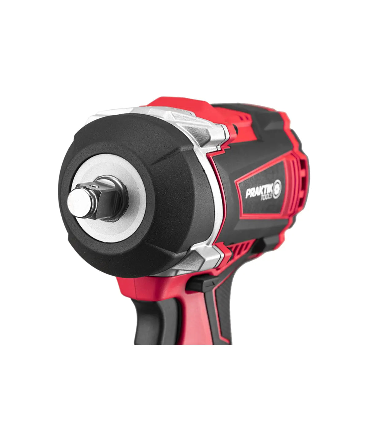 Praktik Tools – Akumulatorski udarni odvijač 18 V 850 Nm PTQ157 SOLO by Praktik Aku bušilice, odvijači i čekići - detalj 3
