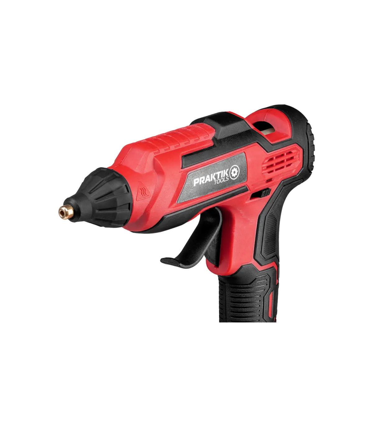Praktik Tools – Akumulatorski pištolj za vruće lijepljenje 18 V 190°C PTQ158 SOLO by Praktik Aku razni alati - detalj 4