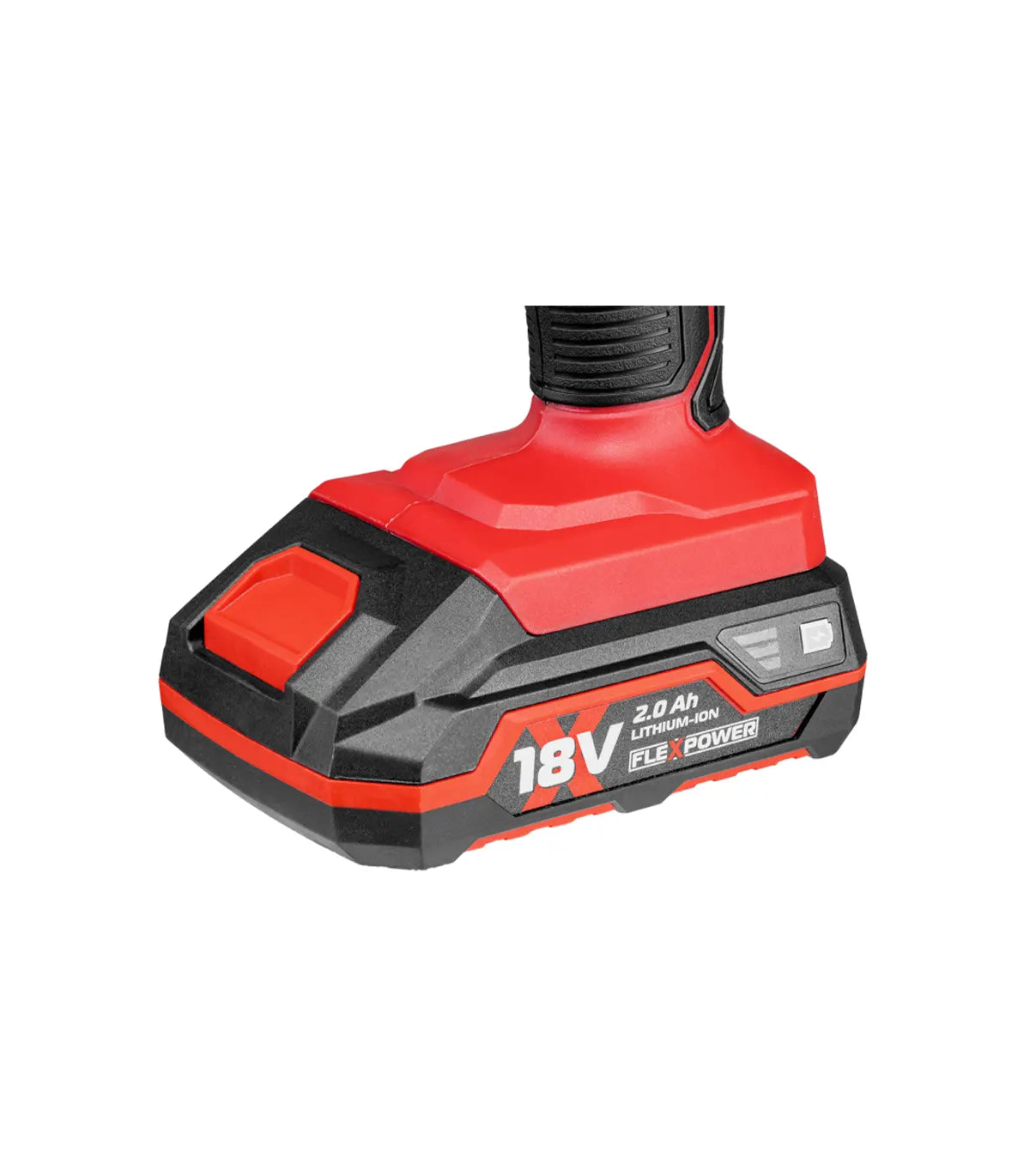 Praktik Tools – Akumulatorski pištolj za vruće lijepljenje 18 V 190°C PTQ158 SOLO by Praktik Aku razni alati - detalj 2