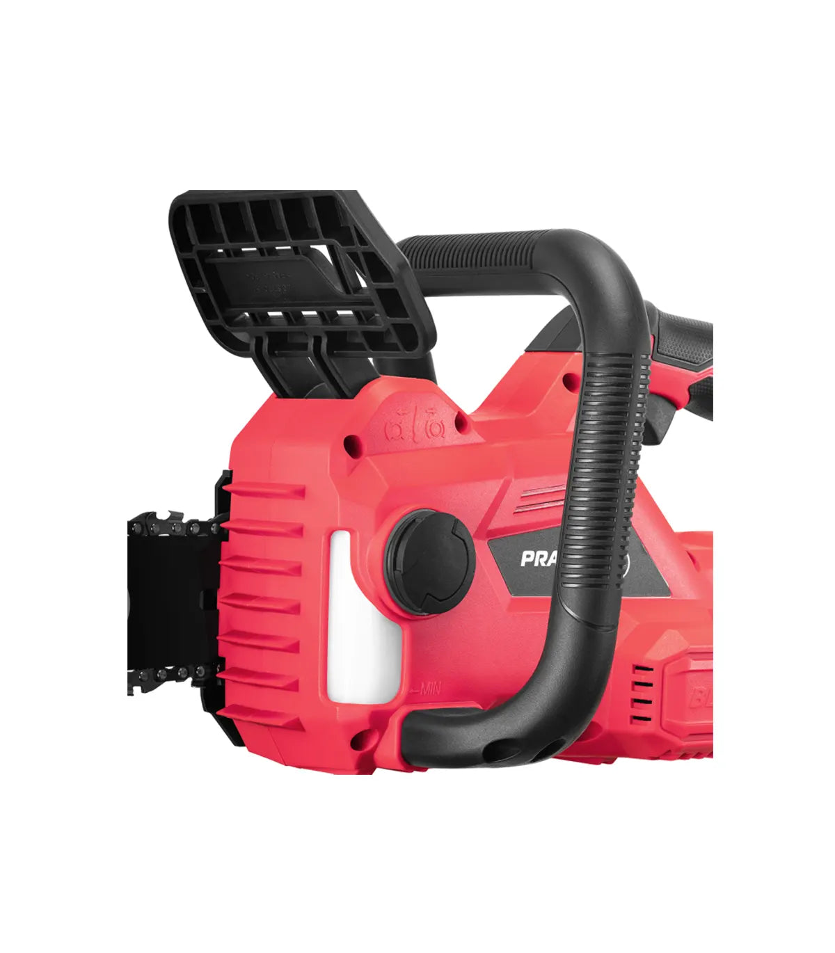 Praktik Tools – Akumulatorska lančana pila 18 V 300 mm PTQ159 by Praktik Lančane pile za drvo (motorke) - detalj 8