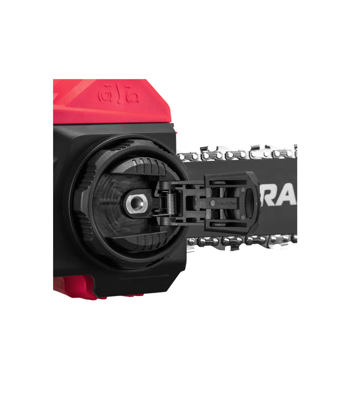 Praktik Tools – Akumulatorska lančana pila 18 V 300 mm PTQ159 by Praktik Lančane pile za drvo (motorke) - detalj 4