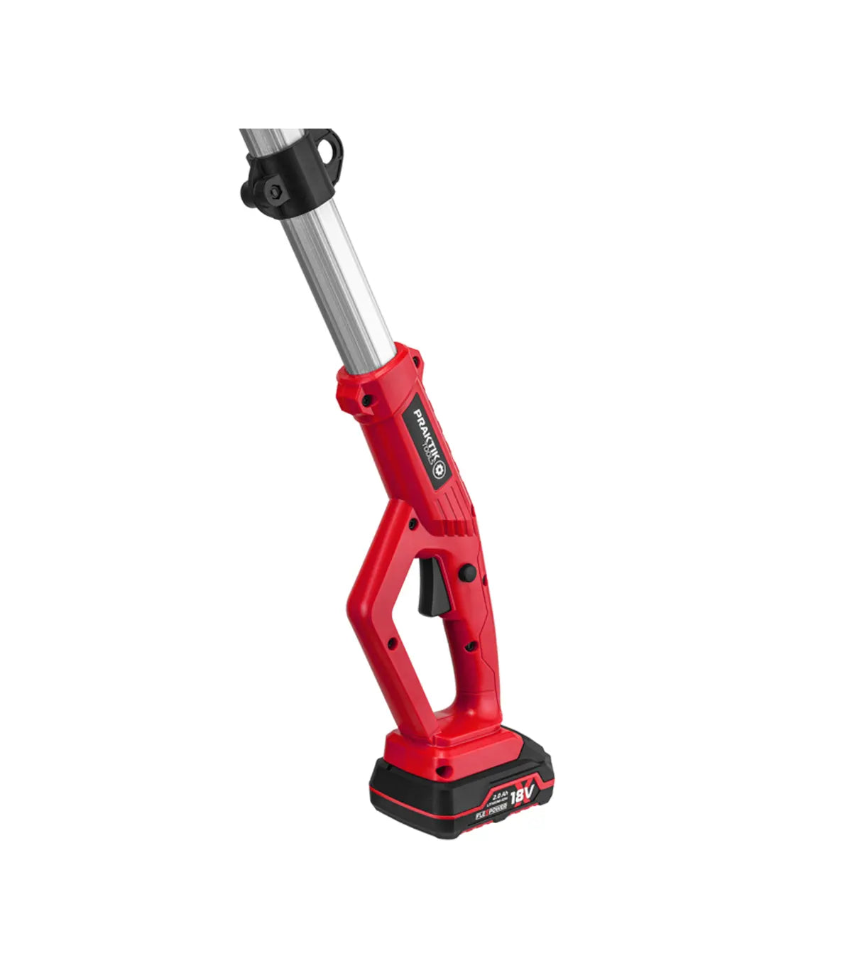 Praktik Tools – Teleskopski nastavak za mini akumulatorsku lančanu pilu 1,95–2,40 m PTQ160 by Praktik Lančane pile za drvo