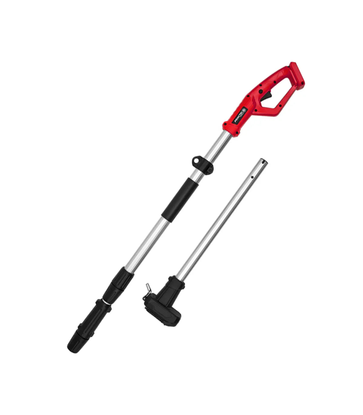 Praktik Tools – Teleskopski nastavak za mini akumulatorsku lančanu pilu 1,95–2,40 m PTQ160 by Praktik Lančane pile za drvo