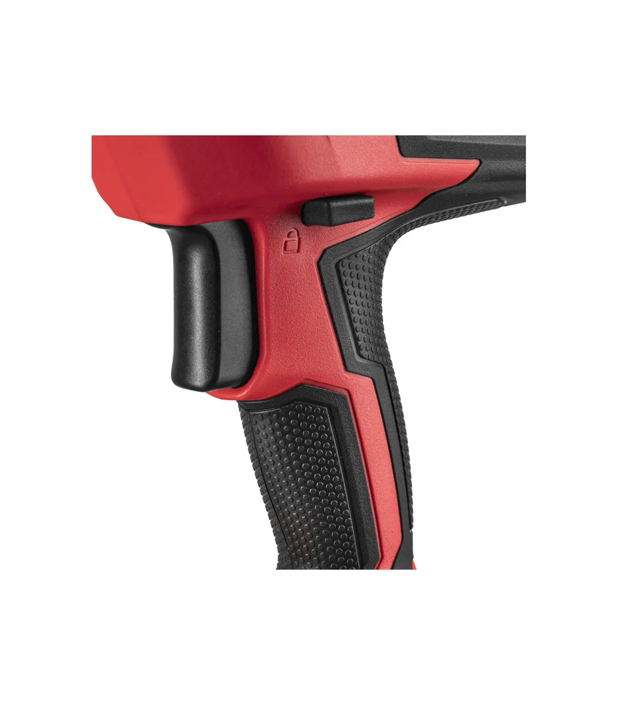 Praktik Tools – Akumulatorski pištolj za silikon 18 V 4500 N PTQ163 SOLO by Praktik Aku pištolji za brtvljenje - detalj 6