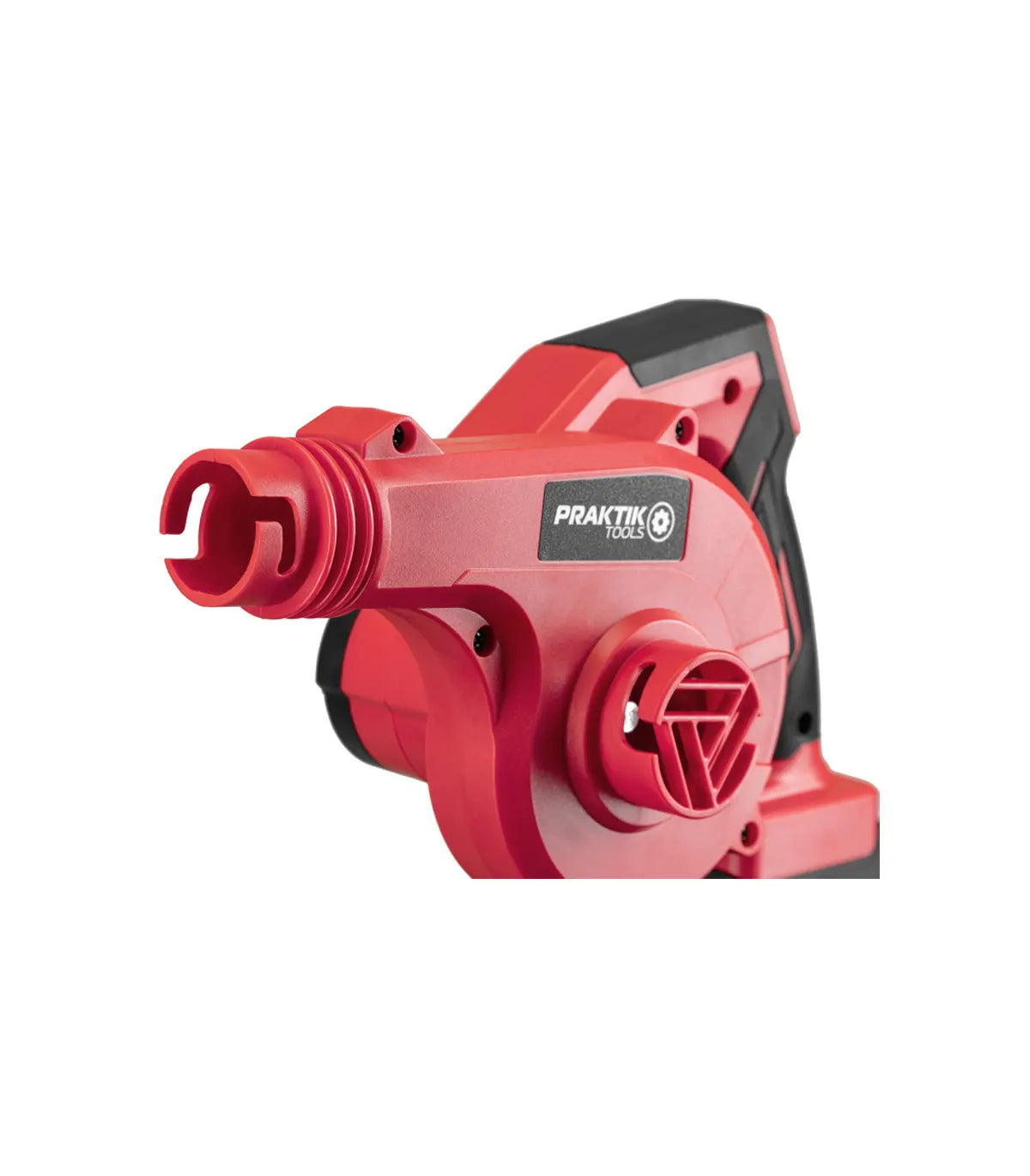 Praktik Tools – Akumulatorski puhač 18 V 338 km/h PTQ164 SOLO by Praktik Puhači - detalj 5