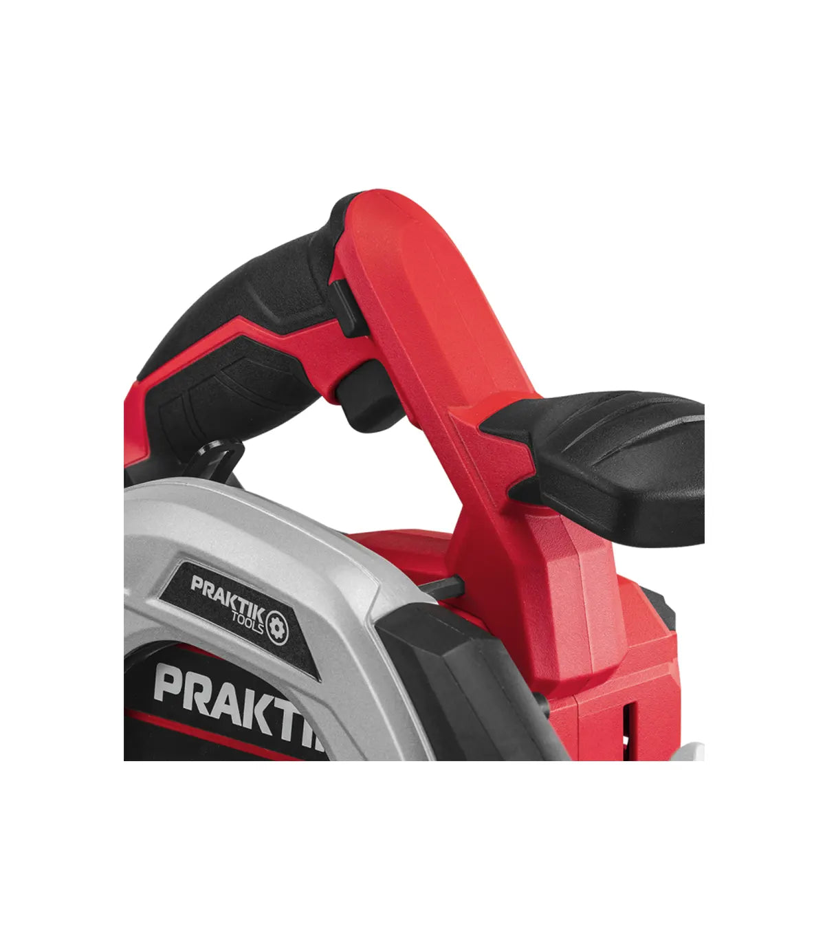 Praktik Tools – Akumulatorski ručni cirkular 18 V Ø165 mm PTQ169 SOLO by Praktik Aku kružne pile - detalj 3