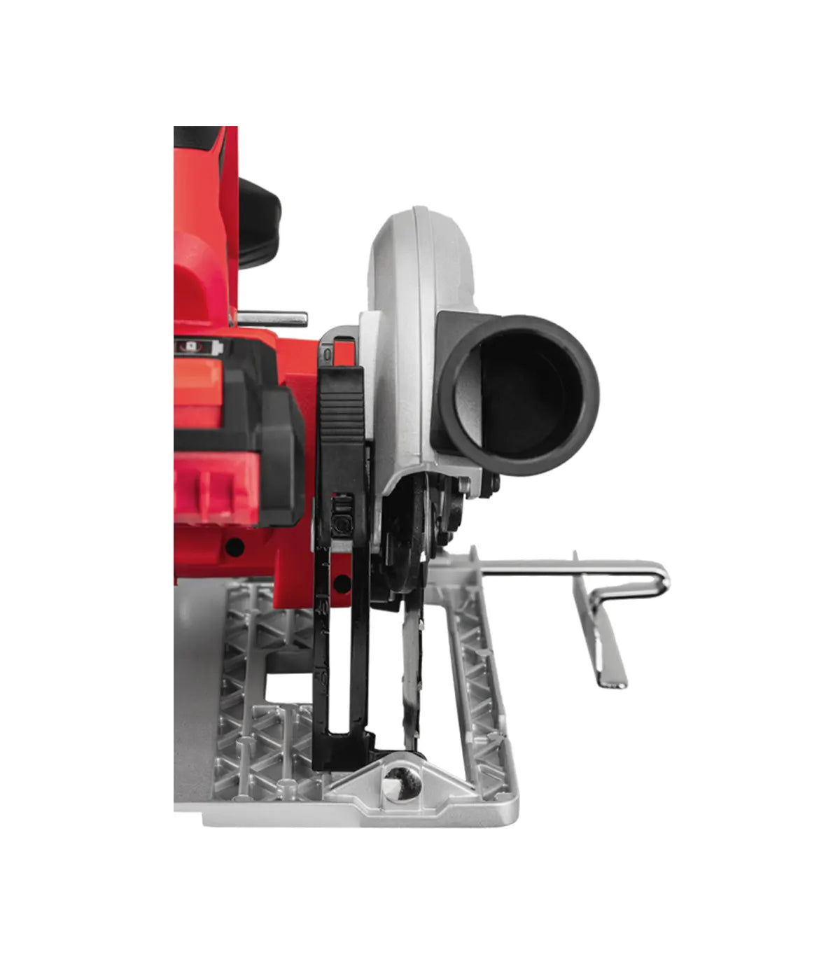 Praktik Tools – Akumulatorski ručni cirkular 18 V Ø165 mm PTQ169 SOLO by Praktik Aku kružne pile - detalj 4