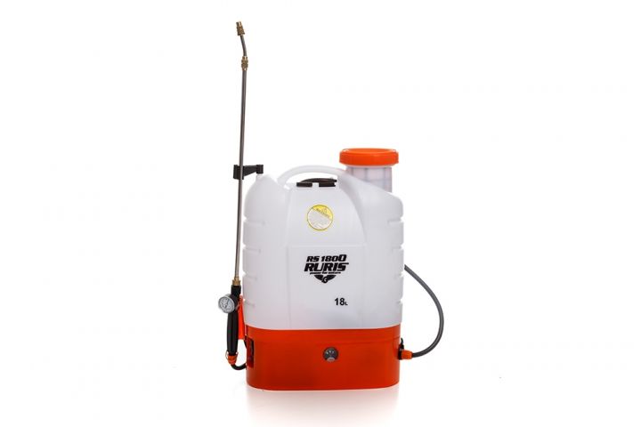 RURIS akumulatorska prskalica RS 1800 18L Motorne i ručne prskalice, Svi proizvodi, Vrt i poljoprivreda