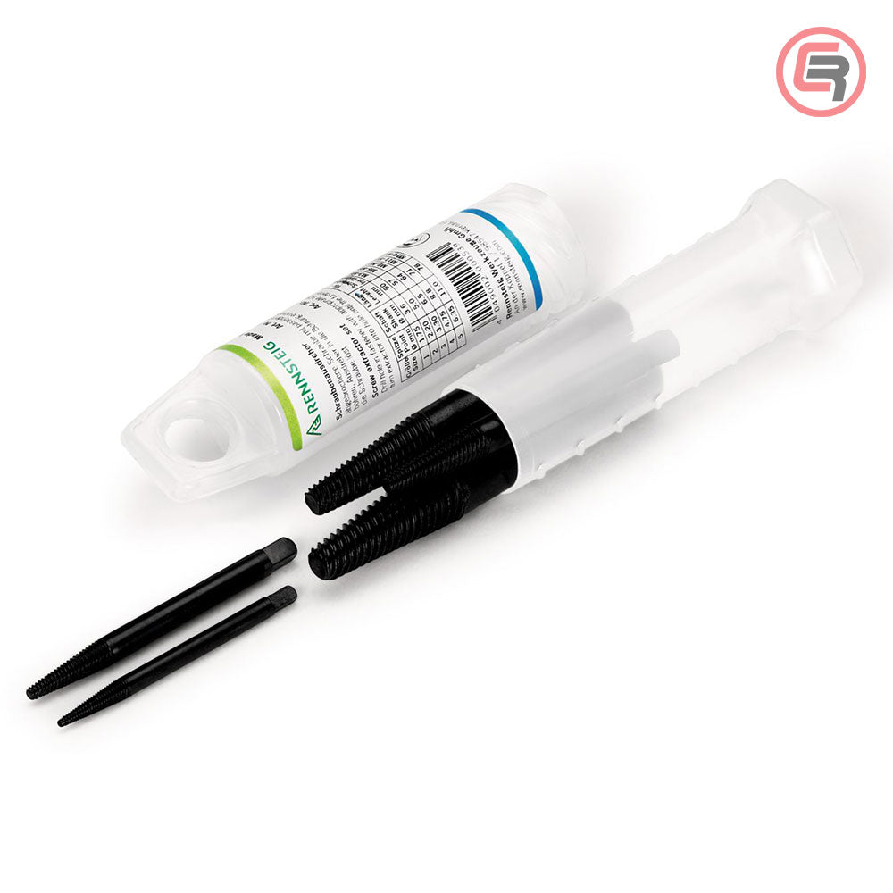 Rennsteig Set Izvlakača Polomljenih Vijaka M3 do M18 / 5 dijelni – 471 900 3 by Rennsteig 471 900 3 Čekići, Sjekire