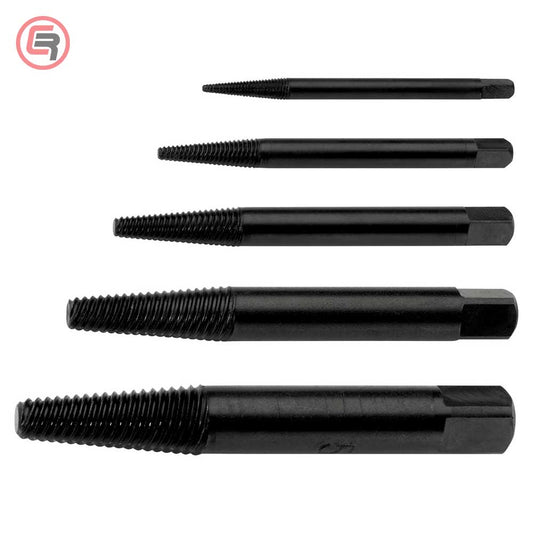 Rennsteig Set Izvlakača Polomljenih Vijaka M3 do M18 / 5 dijelni – 471 900 3 by Rennsteig 471 900 3 Čekići, Sjekire