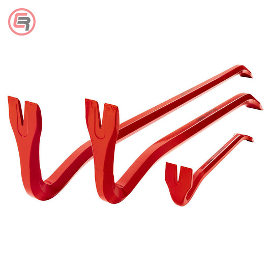 Rennsteig Set Poluga Pajsera M 12×255, 18×500 i 18×800 mm – 270 004 2 by Rennsteig 270 004 2 Čekići, Sjekire, Probijači