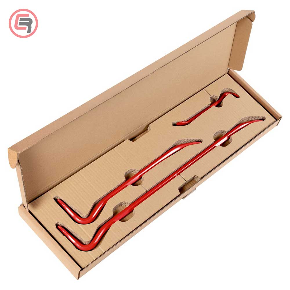 Rennsteig Set Poluga Pajsera M 12×255, 18×500 i 18×800 mm – 270 004 2 by Rennsteig 270 004 2 Čekići, Sjekire, Probijači