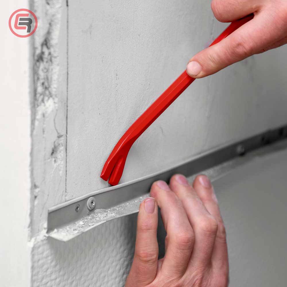 Rennsteig Poluga Pajser 12 x 255 mm Extra Kratki – 2722 270 2 SB by Rennsteig 2722 270 2 SB Čekići, Sjekire, Probijači