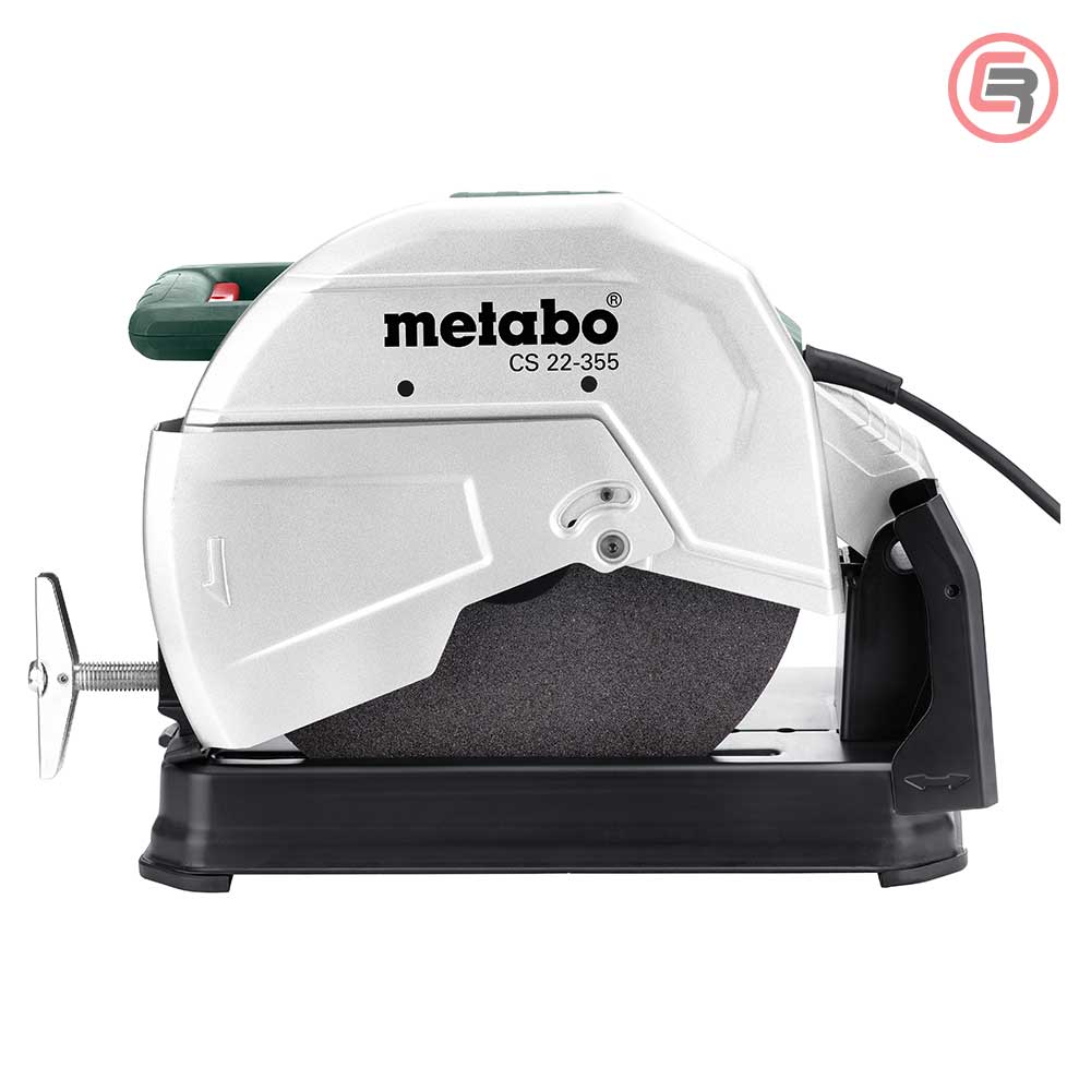 Metabo Rezačica CS 22 – 355 Za Rezanje Metala Abrazivnom Pločom 355mm Maja 2.300W – 601786000 by Metabo 601786000 Ostali