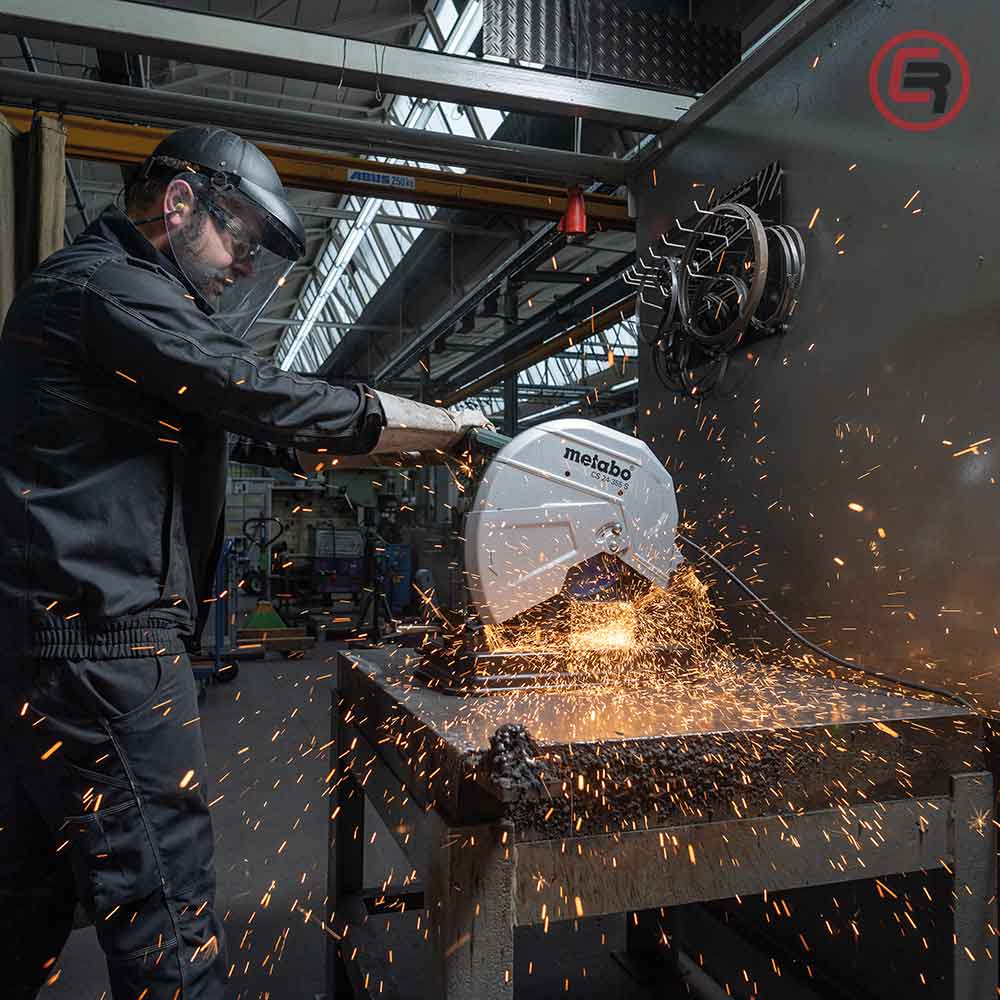 Metabo Rezačica CS 22 – 355 Za Rezanje Metala Abrazivnom Pločom 355mm Maja 2.300W – 601786000 by Metabo 601786000 Ostali